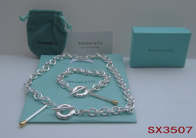 Set di Gioielli Tiffany Modello 195